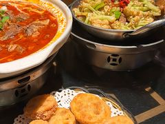 -老宅藕香·湖北菜·非遗藕汤·武昌鱼(黄鹤楼景观店)