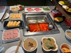 -海底捞火锅(大唐店)