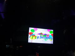 -黑桃K生日订制KTV