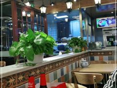 大堂-马艾萨中国兰州牛肉拉面(劲松店)