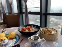 -汤臣·空中餐厅·严选粤菜(石湾世博广场店)