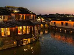 -乌镇西栅景区