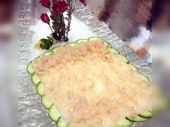 象拔蚌刺身两食-东江海鲜酒家(艺都分店)
