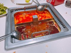 -海底捞火锅(玉桥商业广场店)