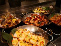 -圣丰索菲特·2 On 988 Café 自助餐厅