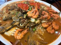 -台州老六海鲜面馆(上南总店)