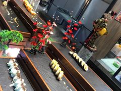 -盛江山自助料理(太原街万达店)