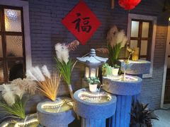 -锅来乐地锅鸡(安亭店)