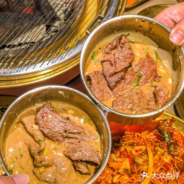 西塔老太太🥩从未被超越的麻酱泥炉烤肉🔥