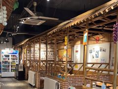 大堂-金明姬铁锅炖(东坝店)