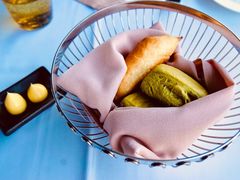 餐前面包-Kathleen's Waitan 凯圣琳江景西餐厅(外滩店)