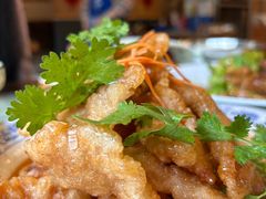 锅包肉-石老头关东饺子王·东北菜(嘉华鑫城店)