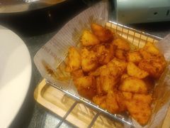 -俭寨大盘鸡·新疆菜·烧烤(博乐店)