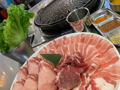 -玄希浪漫厨房·韩料烤肉(湖滨银泰in77店)