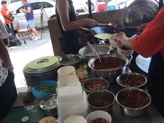 -周记热干面豆皮大王(桃花东街店)