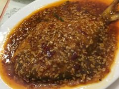 干烧鲳鱼-蘭心餐厅(进贤路店)