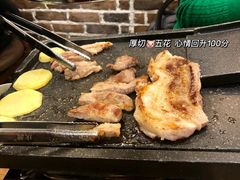 -咕咕站韩国料理(紫金港店)