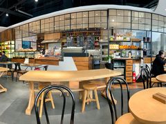 大堂-Jamaicablue Coffeeshop(中央广场店)