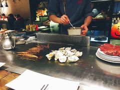 -水木锦堂·自助铁板烧(世贸天阶店)