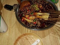 钵钵鸡串-长颈鹿的口袋钵钵鸡(市南店)