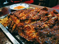 玫瑰羊排-玫瑰红烤羊排(北新桥三条店)