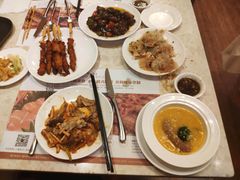 -芭菲盛宴·环球美食(锦城万达广场店)