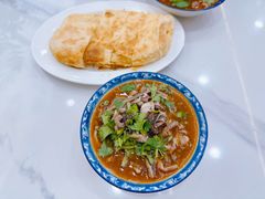 -白老大羊杂碎稍麦