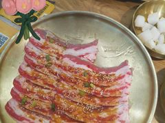 -韩香阁烤肉专门店(银座店)