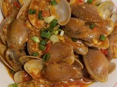 -聚味罗记大排檔·鲜鱼杂·甲鱼煲•龙虾馆(科学馆店)
