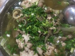 -谢老五跷脚牛肉·非遗传承店