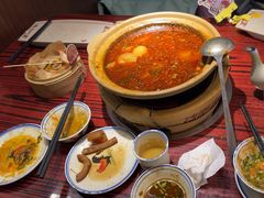 -沙胆彪炭炉牛杂煲(上海日月光广场店)