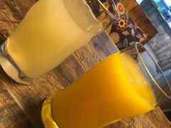 nfc橙汁-HIGH FIVE哈福手工汉堡(桂林路店)