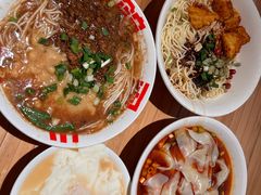 -周小波重庆小面·重庆名小吃(邹容路店)