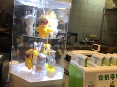 -汉堡王(财富广场店)