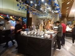 -阳光壹佰美爵酒店-绿洲西餐厅