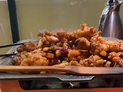 -炭舍干锅·烤鱼(扬名广场店)