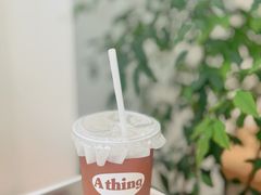 -A thing COFFEE(下梅林店)