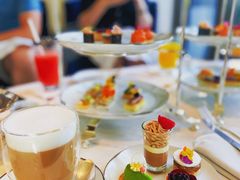-上海苏宁宝丽嘉酒店·Cafe Bellagio西餐厅