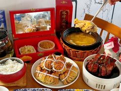 -品鲜村农家菜·阳澄湖大闸蟹(总店)