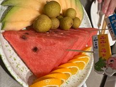 水果-海底捞火锅(杭州萧山宝龙广场店)