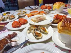 -四海一家自助餐(益田假日广场店)