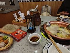 -阿婆情腊排骨火锅(金虹路店)