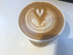 -% Arabica阿拉比卡咖啡(武康路店)