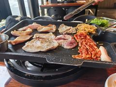 -Dombe豚(黑猪肉街店)
