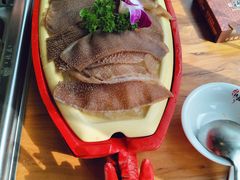 德庄招牌毛肚-重庆德庄火锅(龙游店)