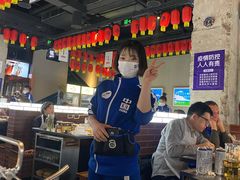 大堂-很久以前羊肉串(朝阳路店)