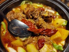 -纳瓦新疆菜(银都店)