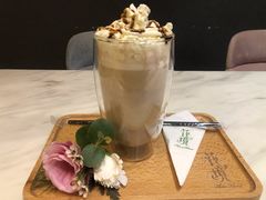 牛乳芋头烧-卓花境Flowerwonderland花店