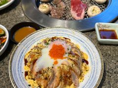 -梦山水日本烧肉(五四广场店)