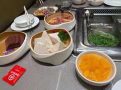 -海底捞火锅(天通苑华联店)